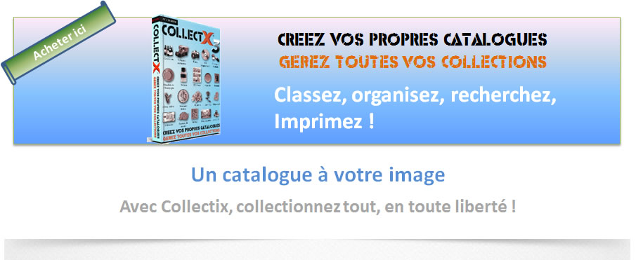 Comment collectionnez vous? et classez vous vos cartes