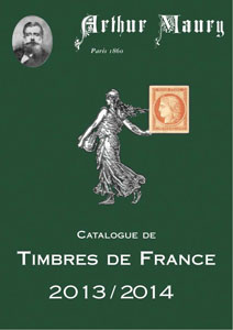 Catalogue Maury Tome I 2012