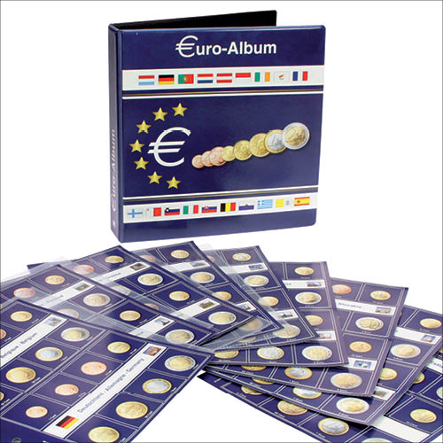 Album Designo Séries Euros