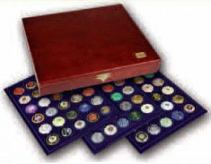 Coffret Elégance capsules