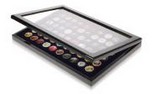 Vitrine capsules
