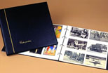 Albums pour cartes postales