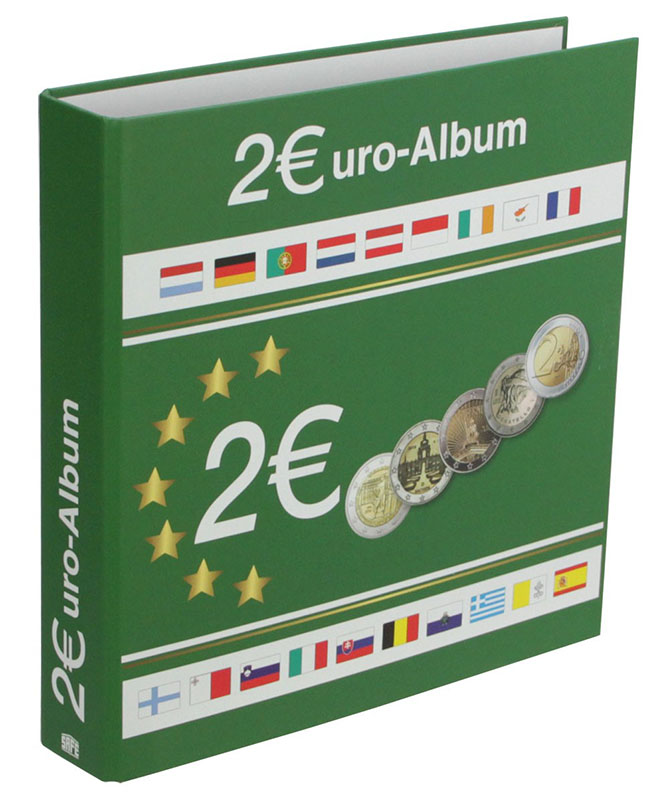 Album Designo 2 Euro