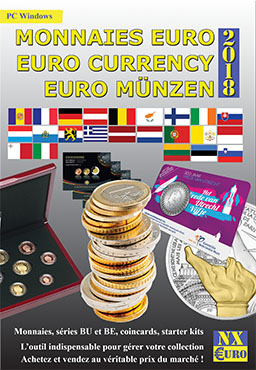 Numix Euro - The software for Euro coin collectors