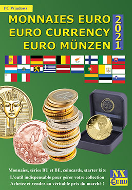 Numix Euro Münzen - Die Software für Euro-Münzsammler