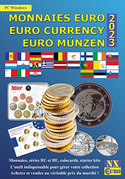 Numix Euro Münzen - Die Software für Euro-Münzsammler