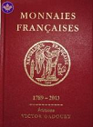 Catalogue Gadoury Monnaies Françaises (éd. 2013)