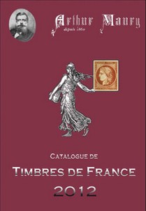 Catalogue Maury Tome I 2012