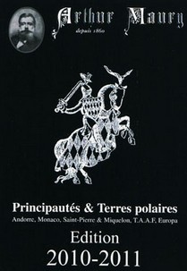 Catalogue Maury Tome II 2011