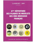 Catalogue Plaques de muselets mousseux