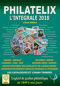 Logiciel Philatelix Gestion de collections 2012-2013